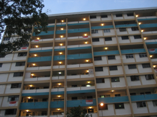 Blk 402 Rainbow Ville (Bedok), HDB 3 Rooms #199312